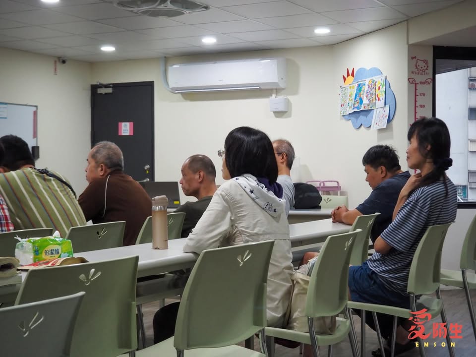 #哈姆立克也是必備的急救技能之一|聽見AED圖2
