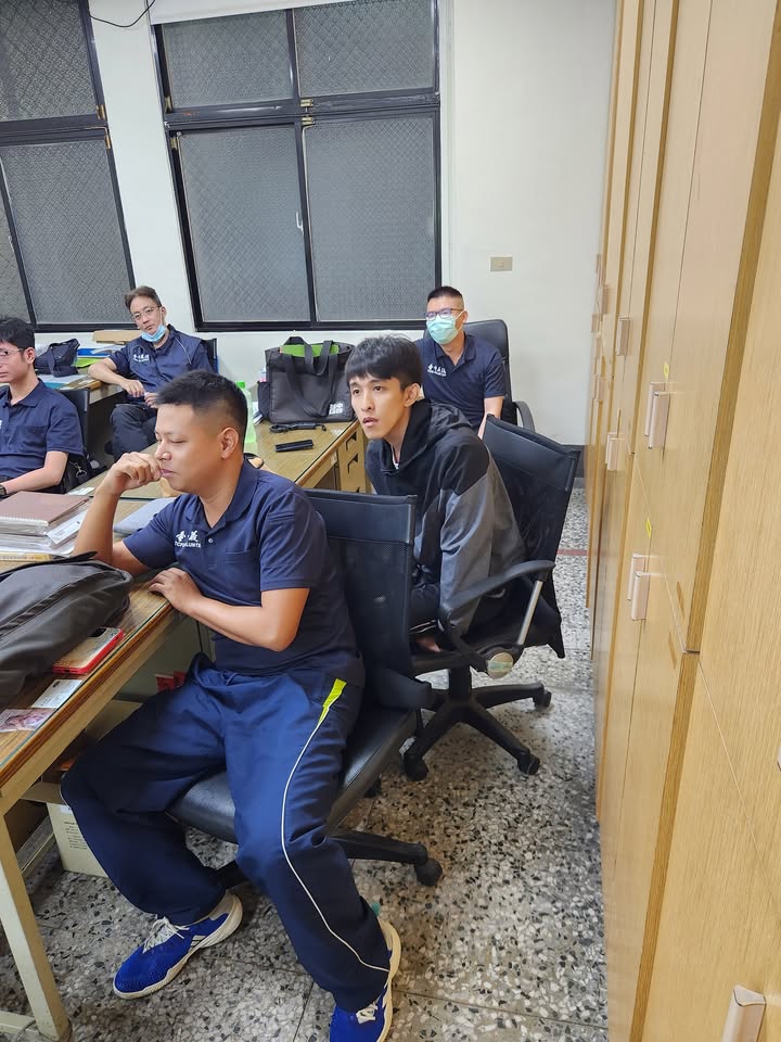 今天是救護義消巡迴分享的第4場，｜聽見AED圖3
