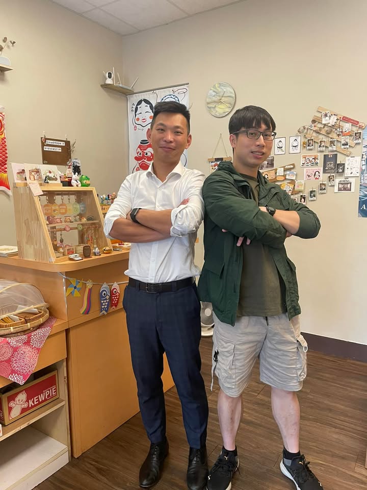 路上巧遇消防員😎王威智|聽見AED圖2