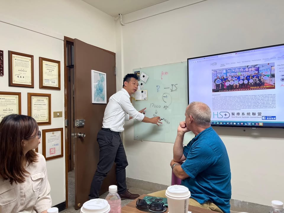 Taiwan-IsraelMOSTresearchgrant-HearAEDprop…|聽見AED圖2