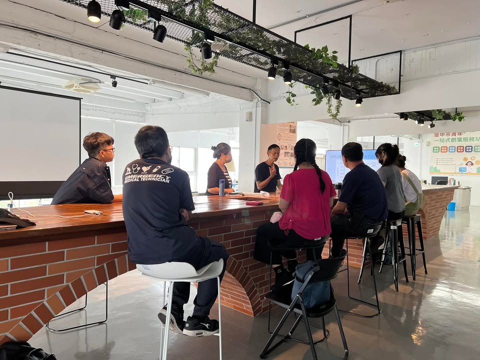 230709助教班急救課程|聽見AED圖2