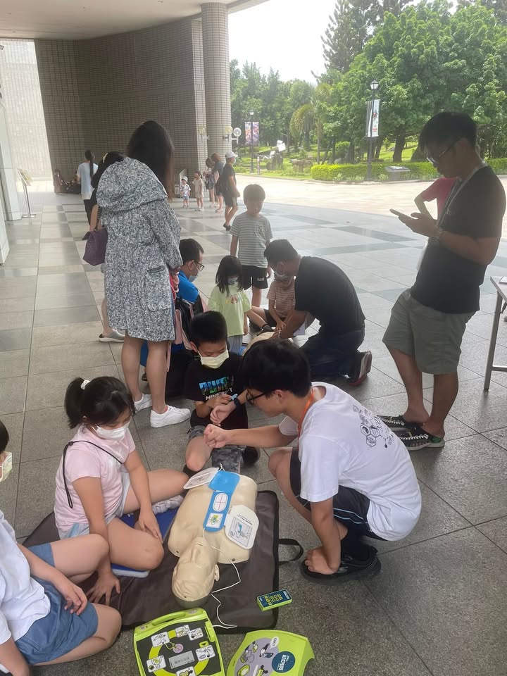 提升民眾急救意願｜聽見AED圖2