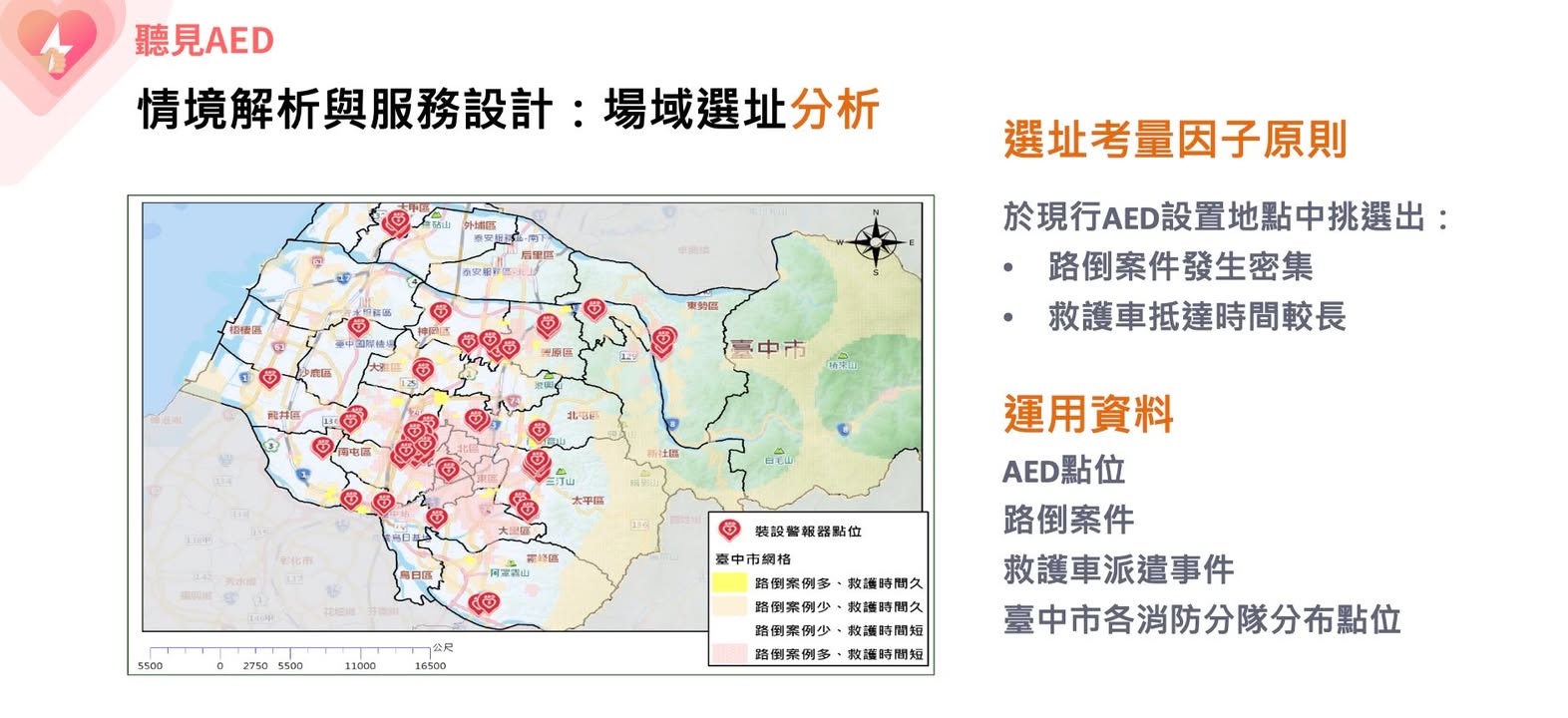 你的善良,我們願意買單。|聽見AED圖2