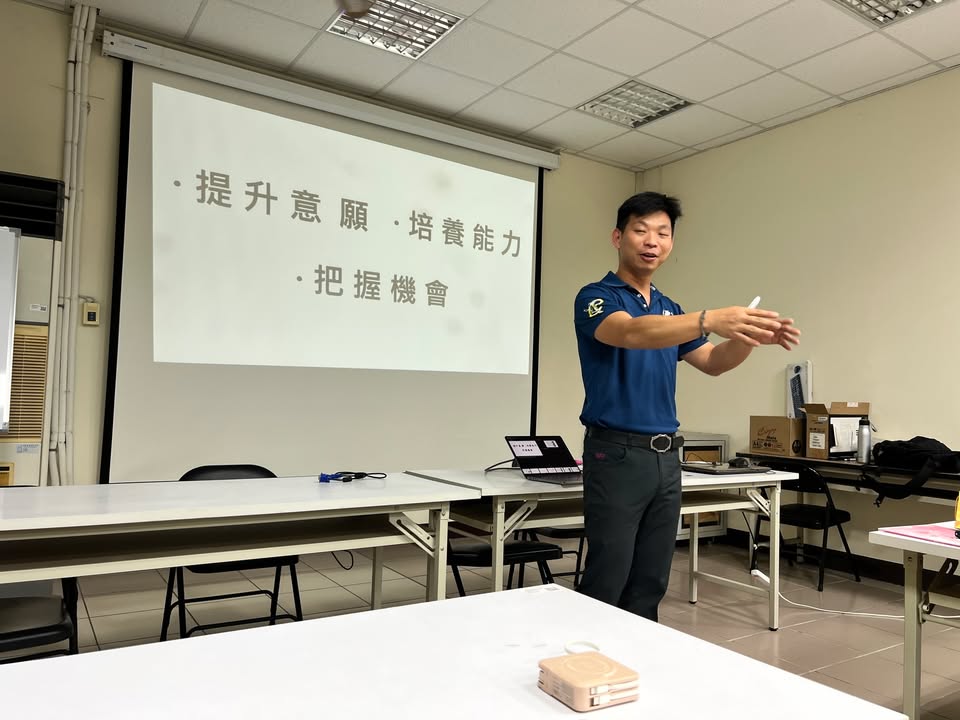 大雅分隊我來了,志工推廣下一站就在大雅|聽見AED圖2