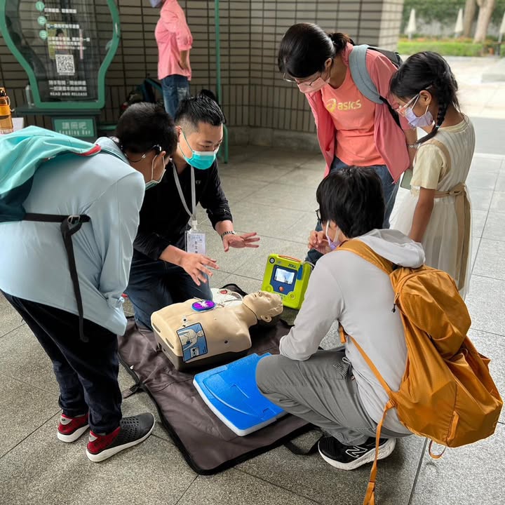 #志工推廣｜聽見AED圖2