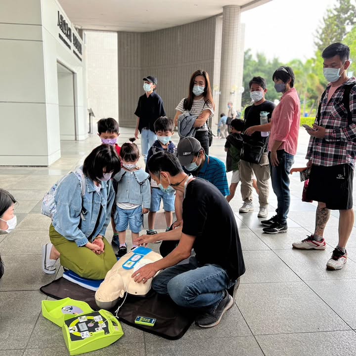 #志工推廣｜聽見AED圖4