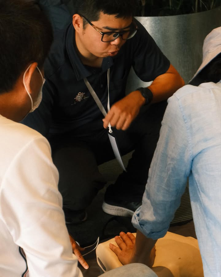#志工推廣|聽見AED圖2
