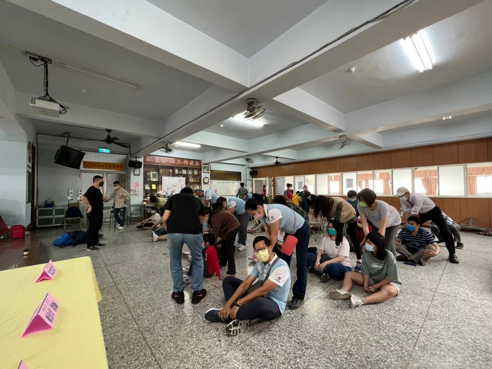x烏日捐贈+急救推廣｜聽見AED圖3