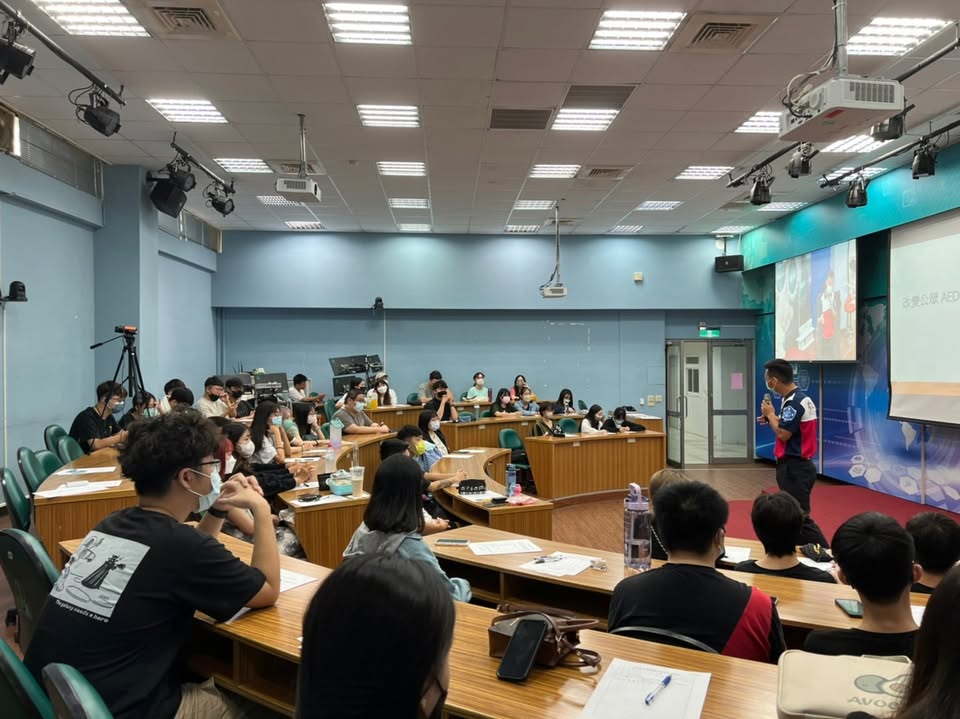 X大葉大學X永續智慧創新黑客松競賽|聽見AED圖3
