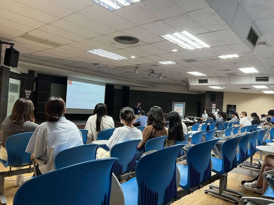 X尤努斯基金會X台中科技大學|聽見AED圖4