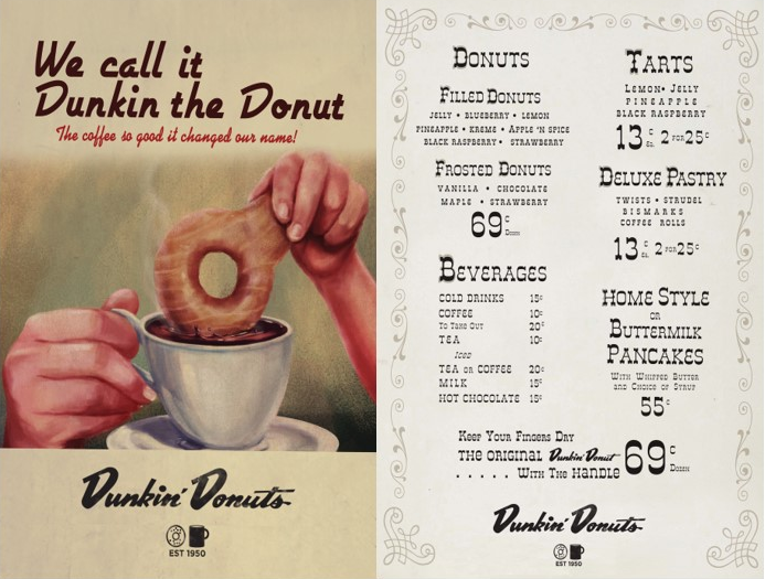 dunkin