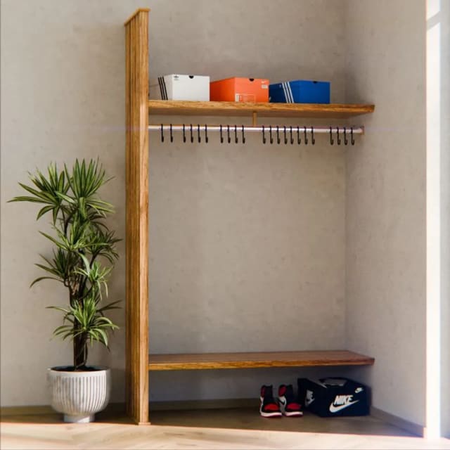 Organizador de Closet Vertical image 1