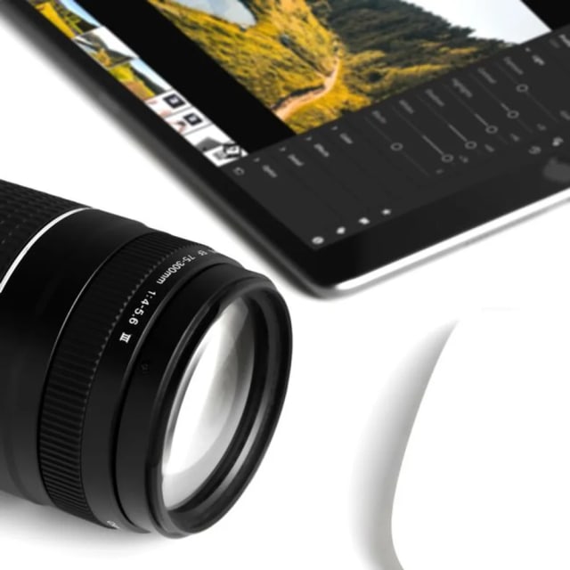 Tridex Canvas 12 Plus image 1
