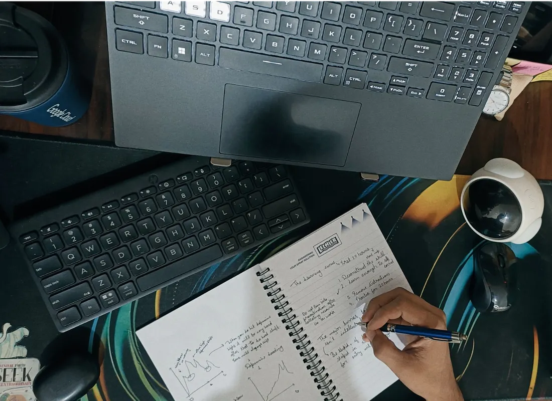 Somewhere Between Data and Direction