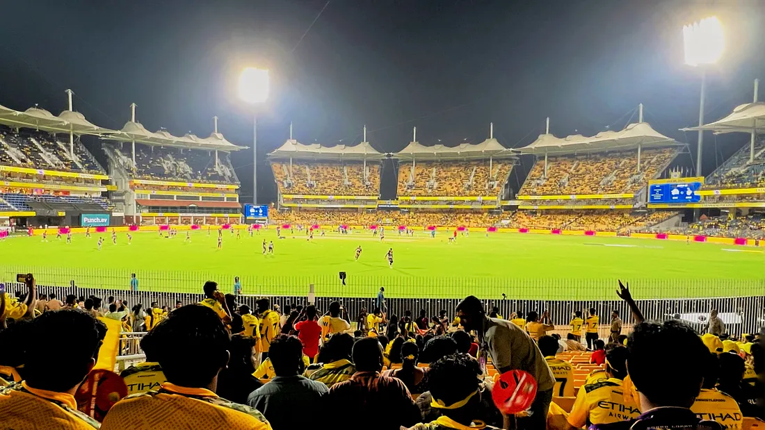 Chepauk Stadium