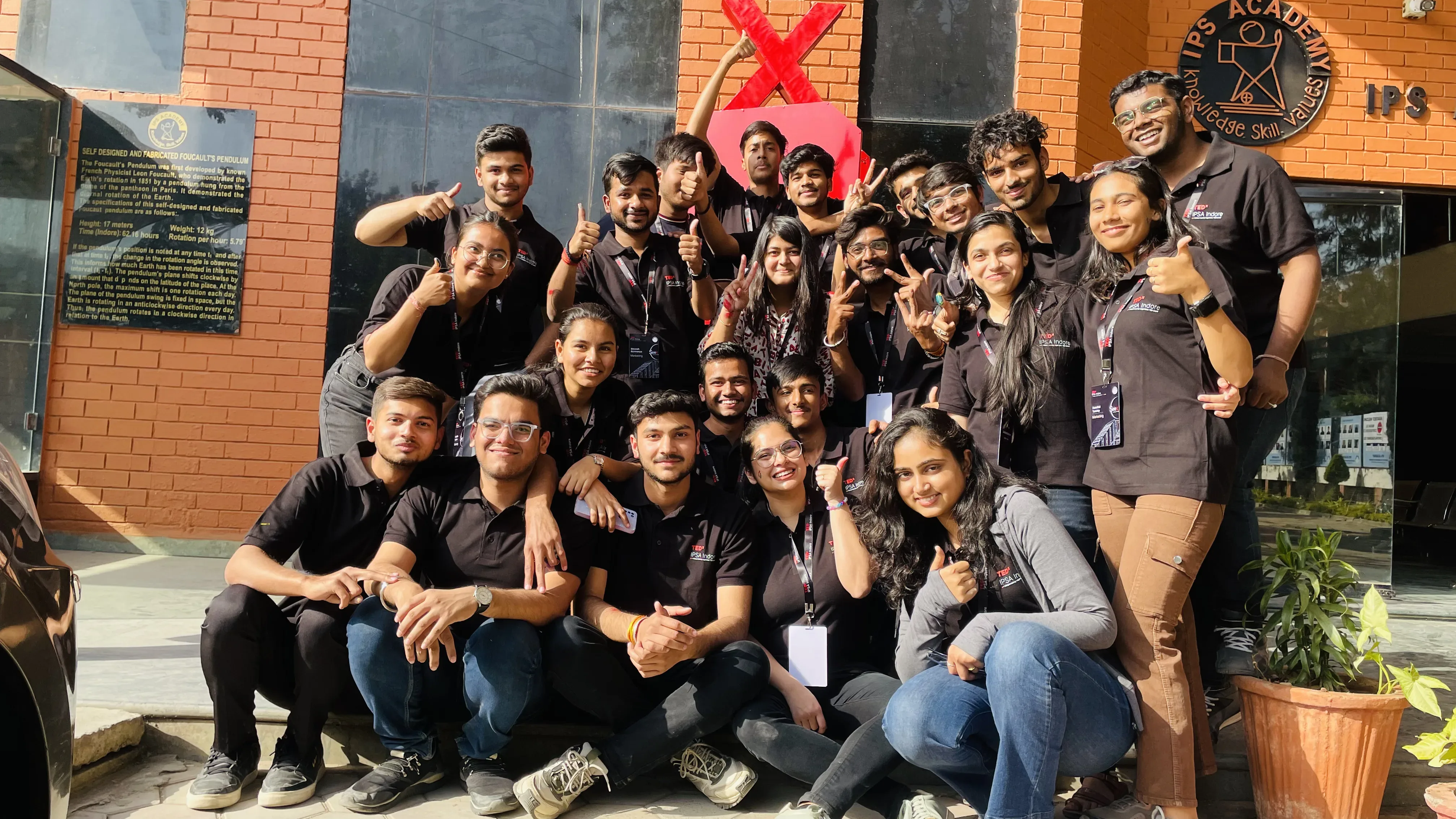 TEDxIPSA Indore 2024