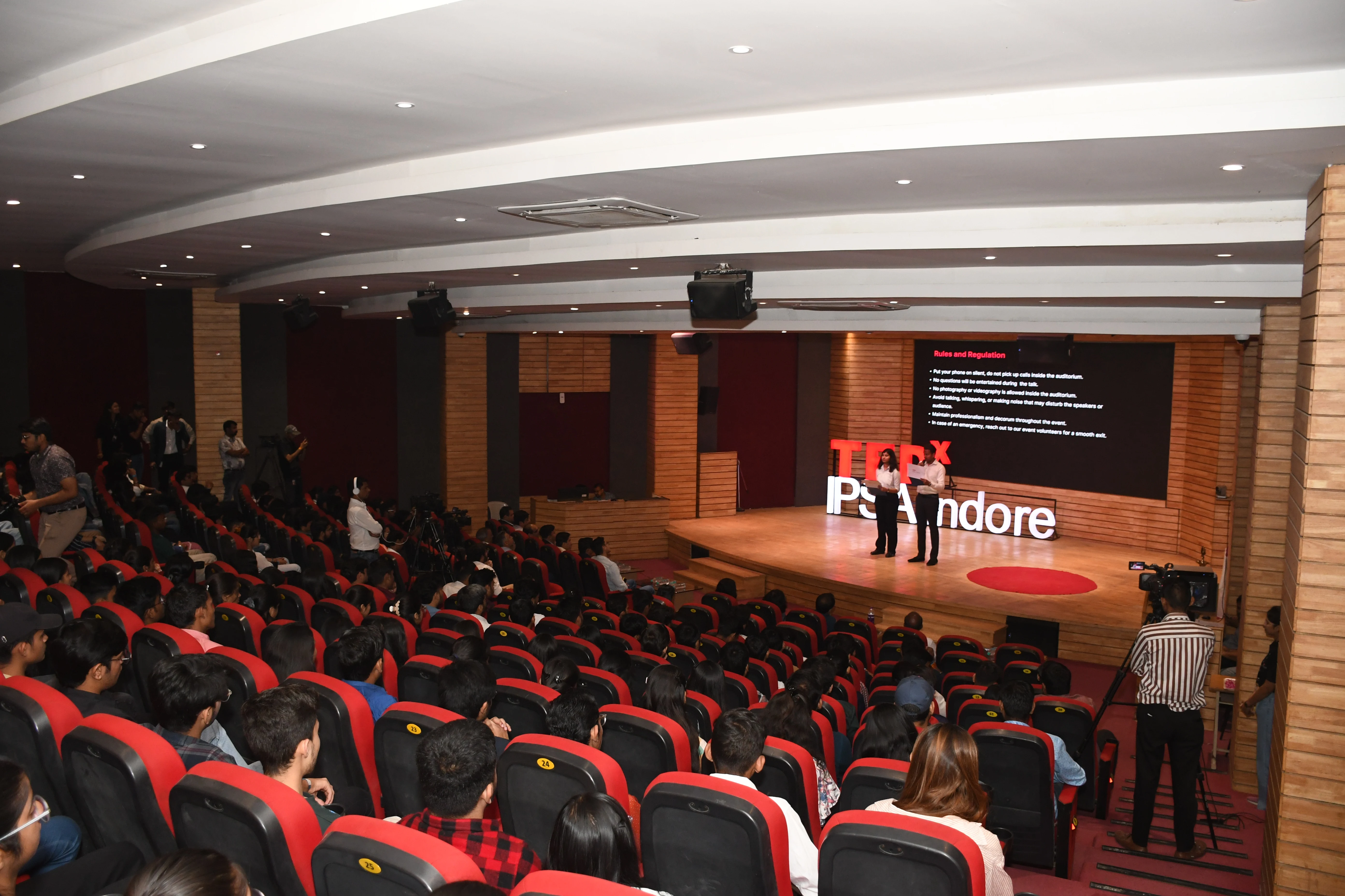 TEDxIPSA Indore 2025