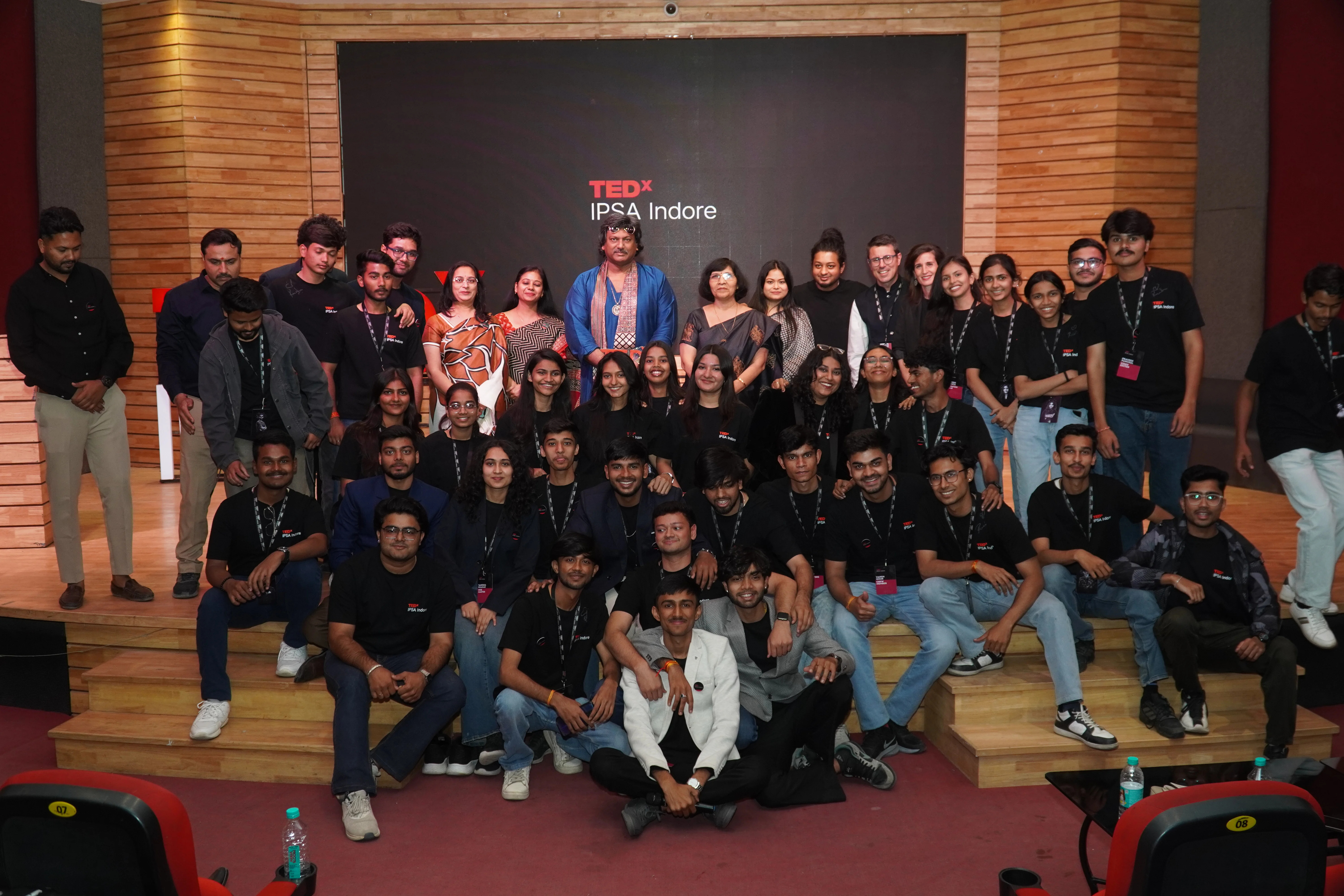 TEDx 26 Image 1