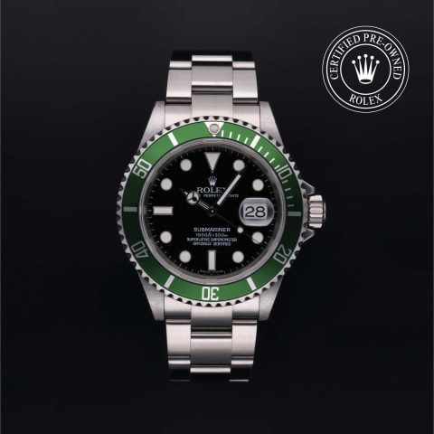 Oyster Perpetual  Submariner Date