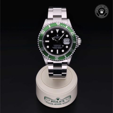 Oyster Perpetual  Submariner Date