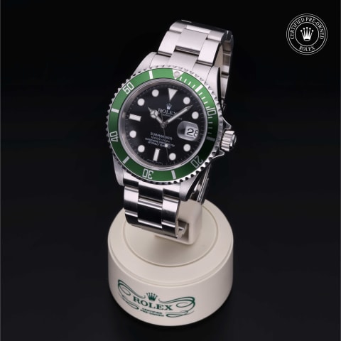 Oyster Perpetual  Submariner Date