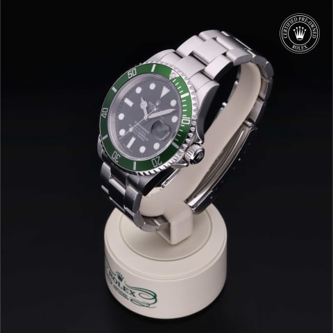 Oyster Perpetual  Submariner Date