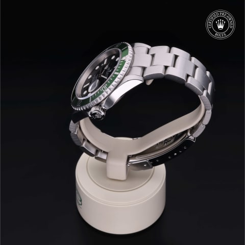 Oyster Perpetual  Submariner Date