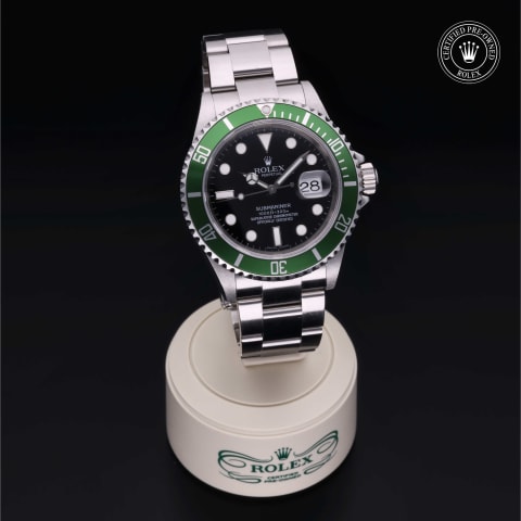 Oyster Perpetual  Submariner Date