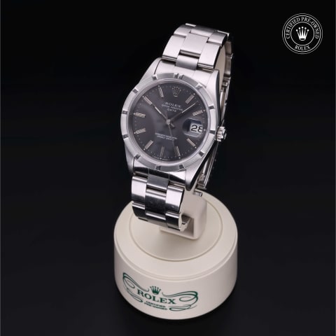 Oyster Perpetual  Date 34