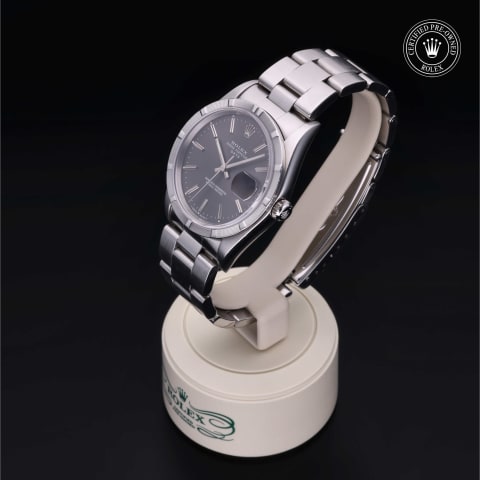 Oyster Perpetual  Date 34