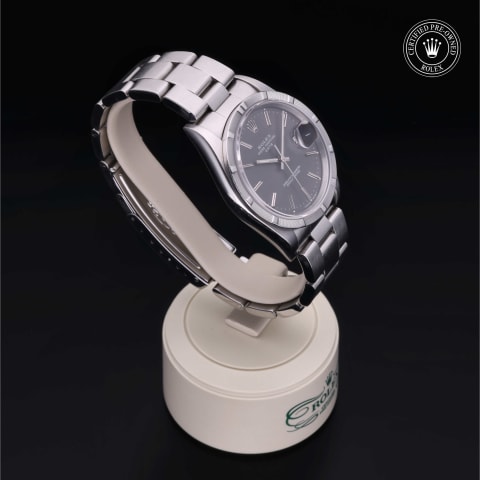 Oyster Perpetual  Date 34