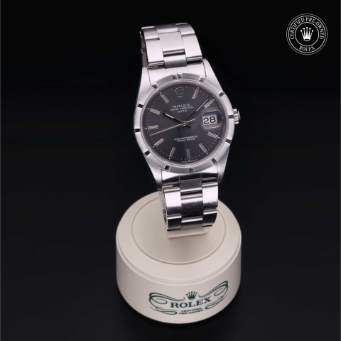 Oyster Perpetual  Date 34