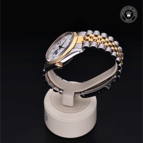 Oyster Perpetual  Datejust 36