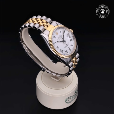 Oyster Perpetual  Datejust 36