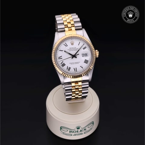 Oyster Perpetual  Datejust 36