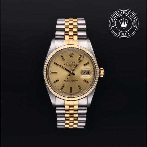 Oyster Perpetual  Datejust 36