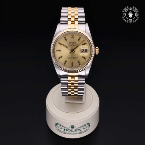 Oyster Perpetual  Datejust 36