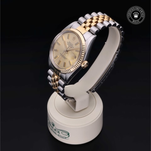 Oyster Perpetual  Datejust 36