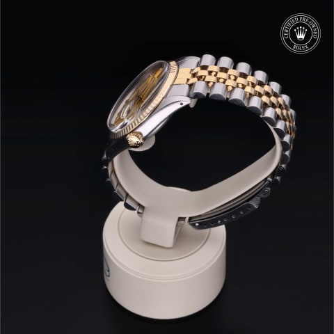 Oyster Perpetual  Datejust 36