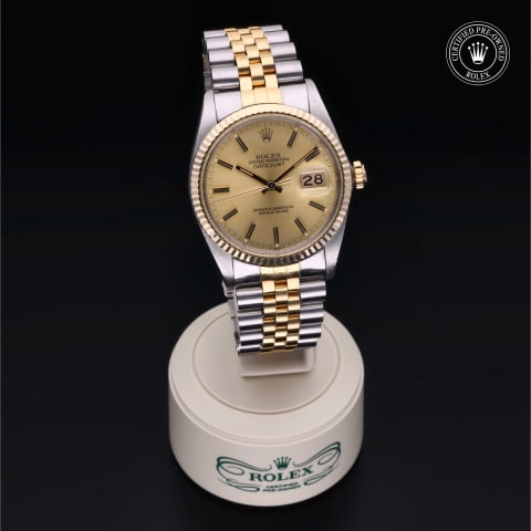 Oyster Perpetual  Datejust 36