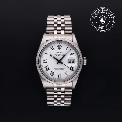 Oyster Perpetual  Datejust 36