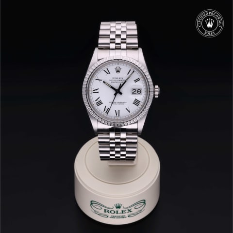 Oyster Perpetual  Datejust 36