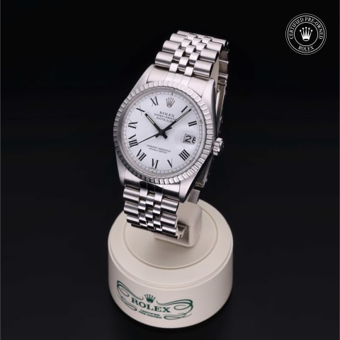 Oyster Perpetual  Datejust 36