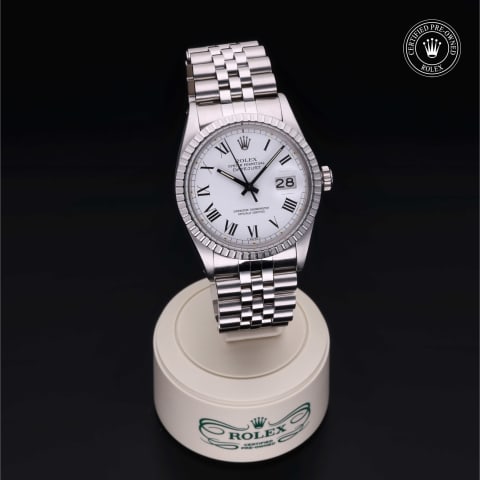 Oyster Perpetual  Datejust 36