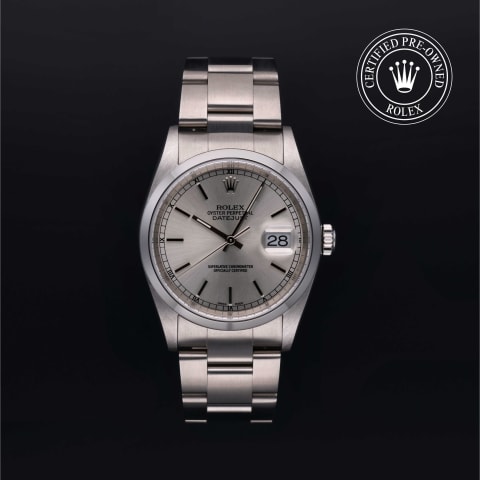 Oyster Perpetual  Datejust 36