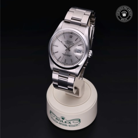 Oyster Perpetual  Datejust 36