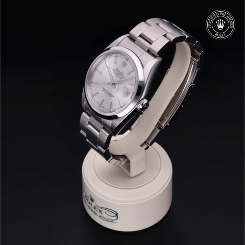 Oyster Perpetual  Datejust 36