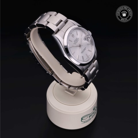 Oyster Perpetual  Datejust 36
