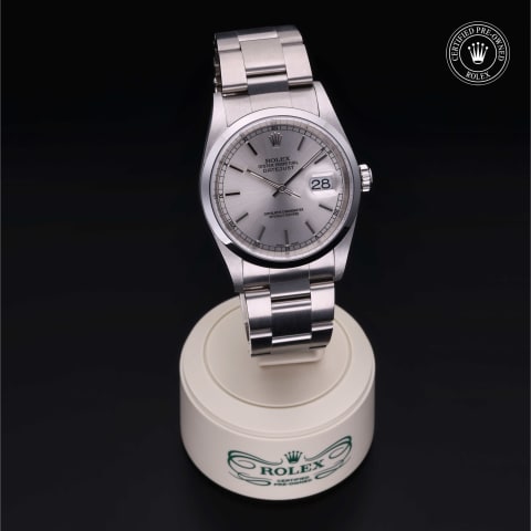 Oyster Perpetual  Datejust 36