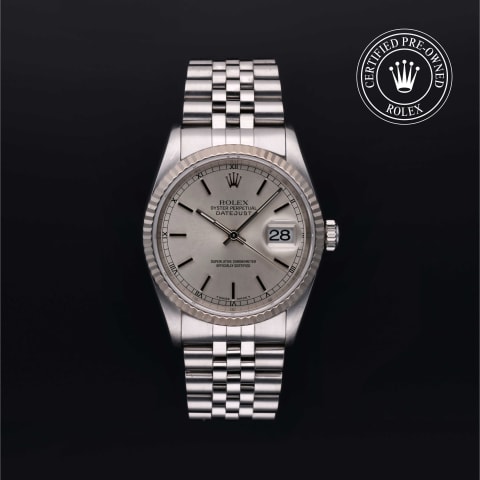 Oyster Perpetual  Datejust 36